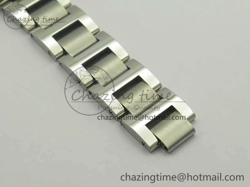 Ballon Bleu 33mm SS V6F 1:1 Best Edition White MOP Diam Dial On SS Bracelet Quartz