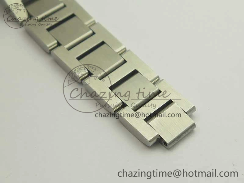 Ballon Bleu 33mm SS V6F 1:1 Best Edition White MOP Diam Dial On SS Bracelet Quartz