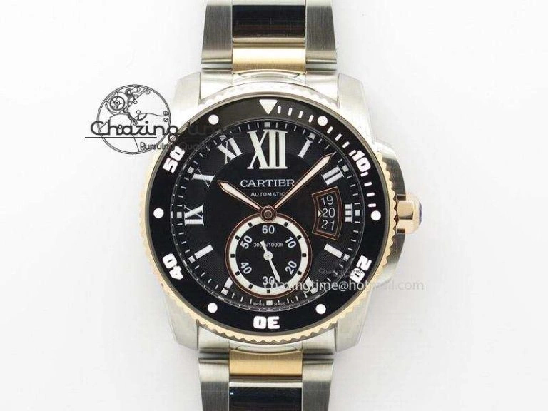 Ballon Bleu 36mm RG V6F White Textured Dial on White Leather Strap SEIKO NH05A