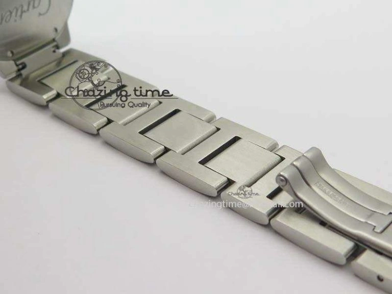 Ballon Bleu 36mm SS V6F 1:1 Best Edition Pink Dial On SS Bracelet SEIKO NH05A