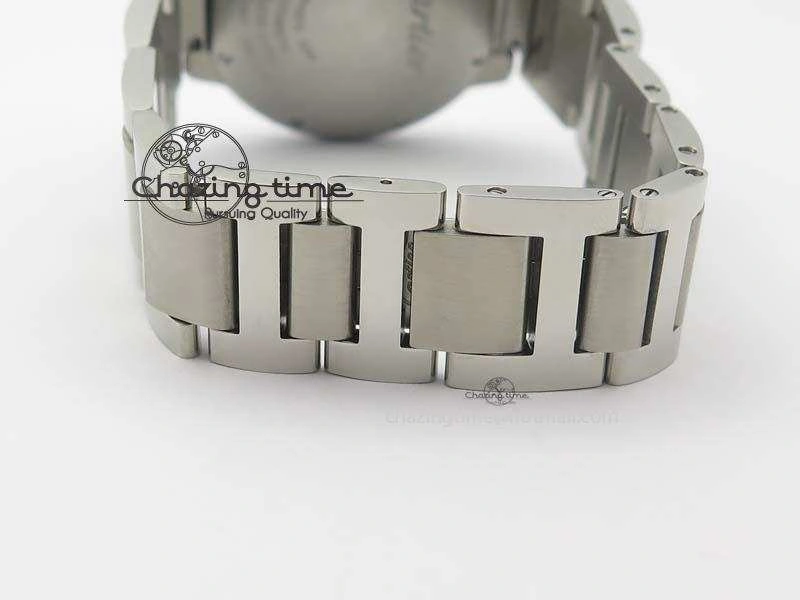 Ballon Bleu 36mm SS V6F 1:1 Best Edition Pink Dial On SS Bracelet SEIKO NH05A