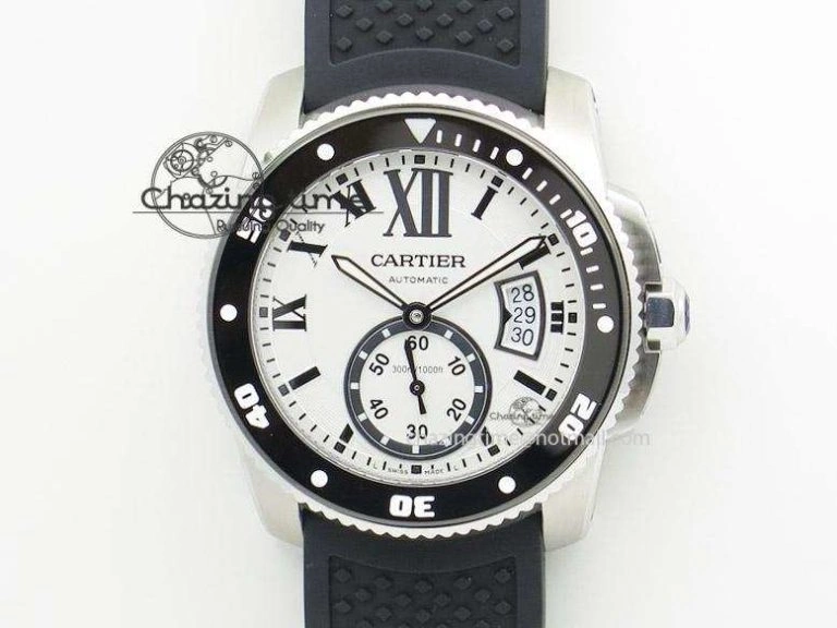 Ballon Bleu 36mm SS V6F White Textured Dial on Pink Leather Strap SEIKO NH05A