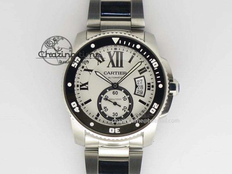 Ballon Bleu 36mm SS V6F White Textured Dial on Pink Leather Strap SEIKO NH05A