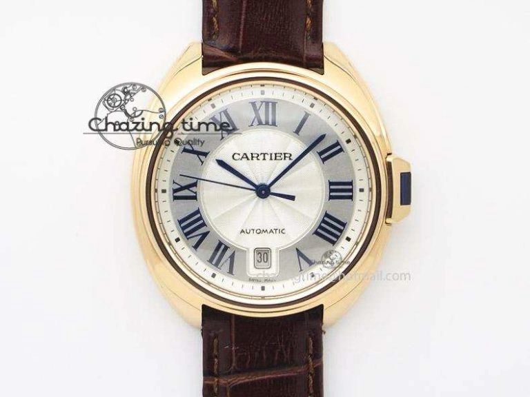 Ballon Bleu 36mm SS V6F White Textured Dial on Pink Leather Strap SEIKO NH05A