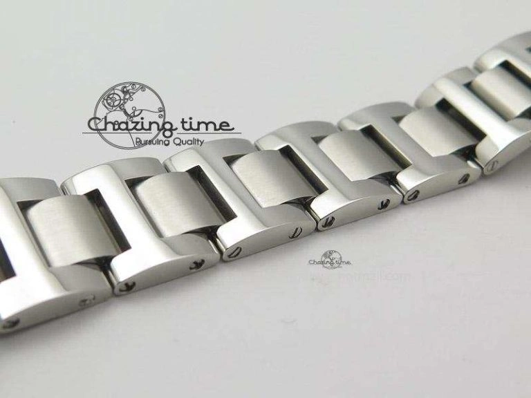 Ballon Bleu Best Edition 33mm SS White Textured Dial On SS Bracelet Ronda Quartz