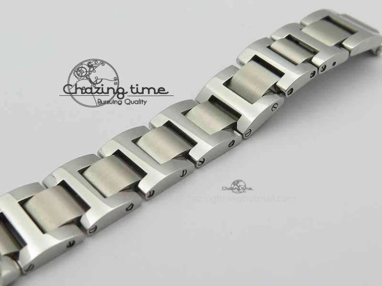 Ballon Bleu Ladies 28mm SS MK 1:1 Best Edition White Dial On SS Bracelet Ronda Quartz