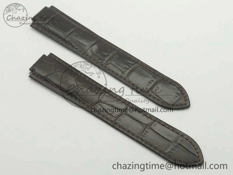 Ballon Bleu T Diamond SS Full Paved Diam Dial On Black Croco Strap Miyota 9015(Free Leather Strap)