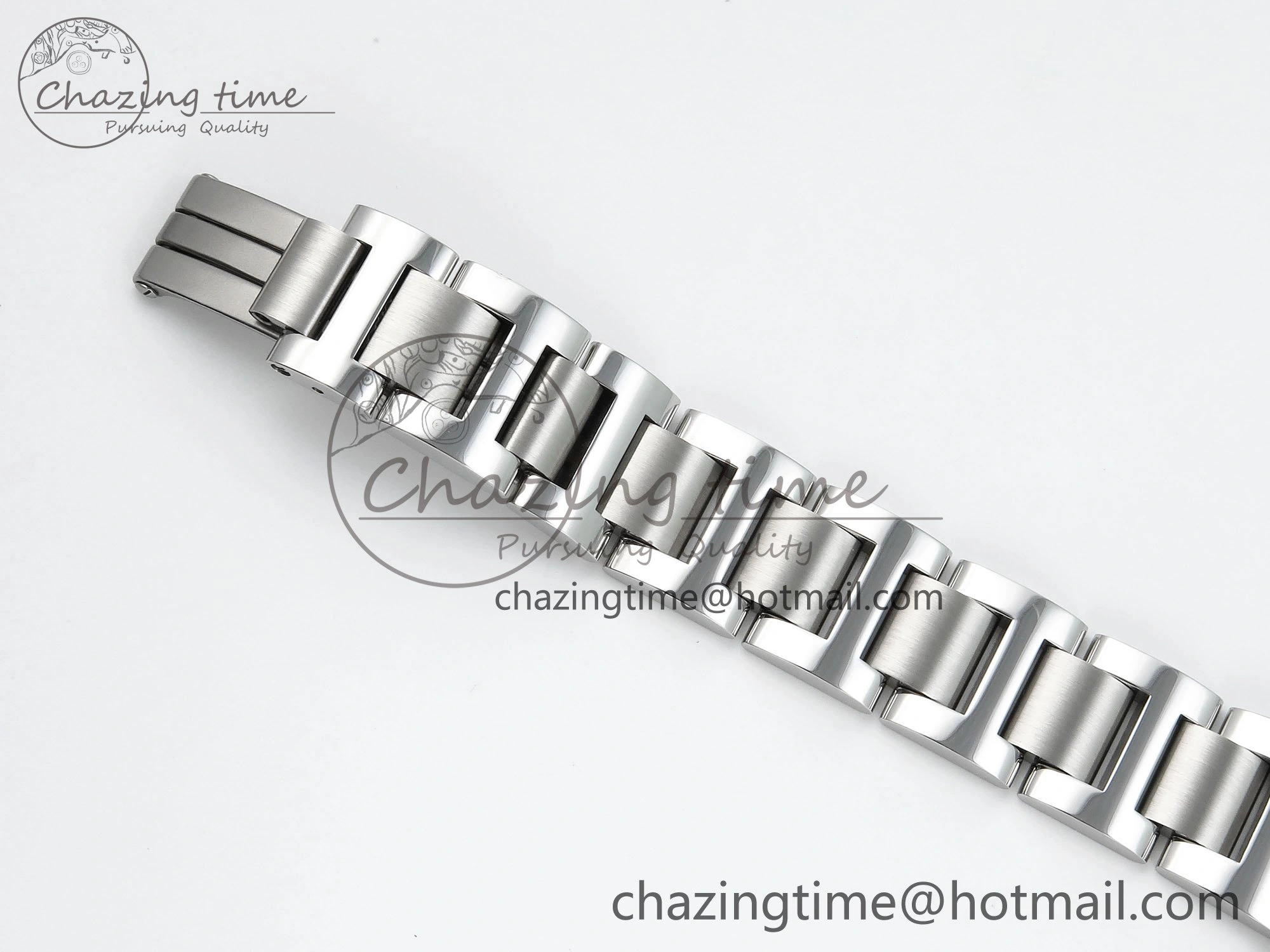 Ballon Bleu WSBB0044 33mm SS CHF 1:1 Best Edition Pink Textured Dial on SS Bracelet SEIKO NH05A