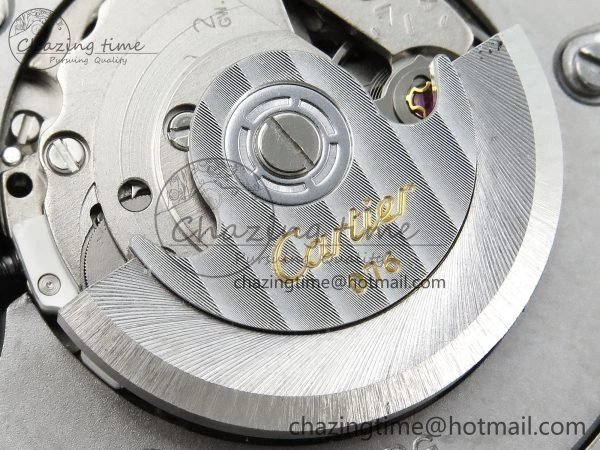 Ballon Bleu WSBB0044 33mm SS CHF 1:1 Best Edition White Textured Dial on SS Bracelet SEIKO NH05A