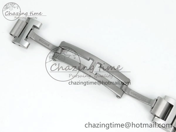 Ballon Bleu WSBB0044 33mm SS CHF 1:1 Best Edition White Textured Dial on SS Bracelet SEIKO NH05A
