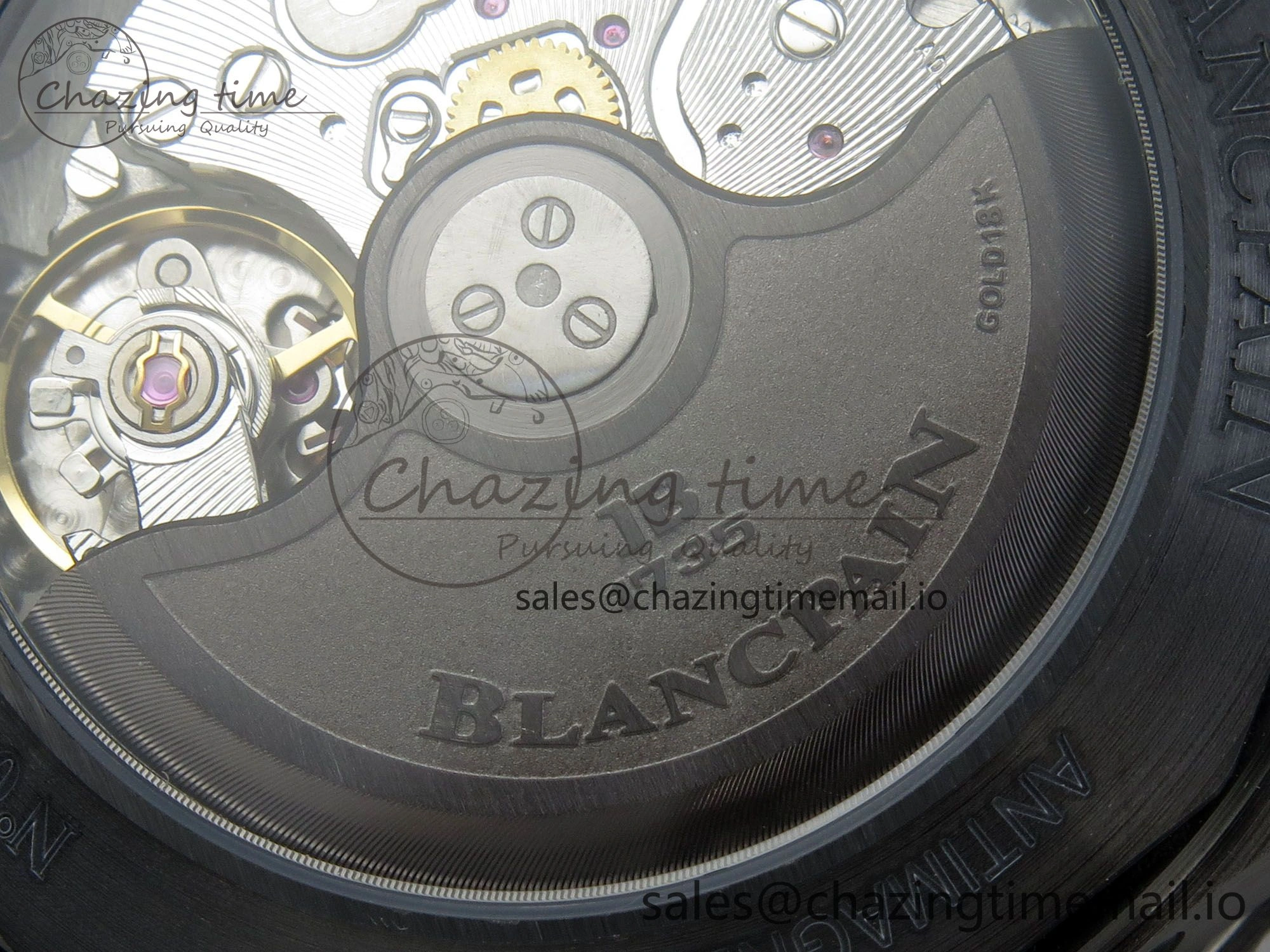 Bathyscaphe 43mm Ceramic DDDF 1:1 Best Edition Green Dial on Black Nylon Strap A6654