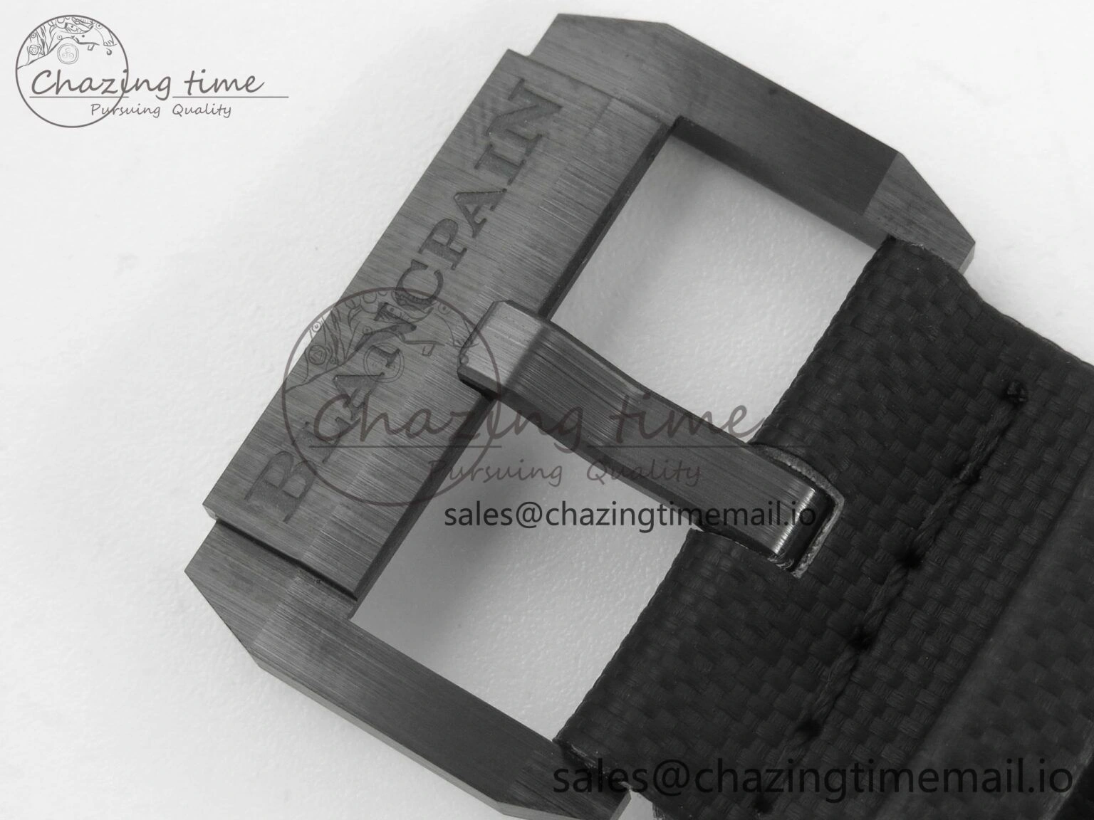 Bathyscaphe 43mm Ceramic DDDF 1:1 Best Edition Green Dial on Black Nylon Strap A6654