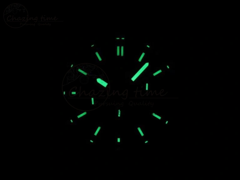 Big Bang 44mm Full Carbon Fiber 3AF CF Dial Silver Markers Hands Black Subdial on Rubber Strap HUB4100