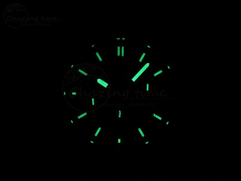 Big Bang 44mm Full Carbon Fiber 3AF CF Dial Silver Markers Hands Black Subdial on Rubber Strap HUB4100
