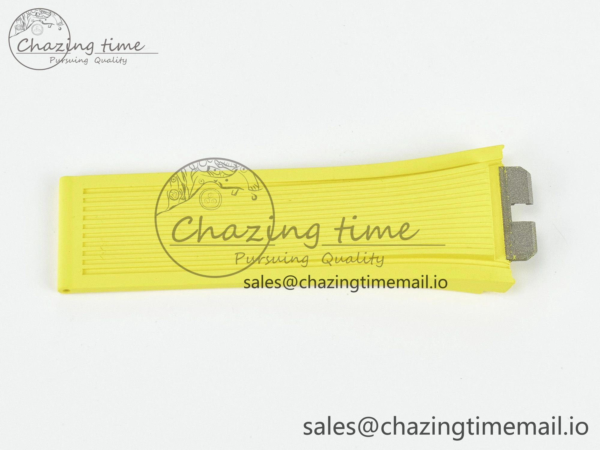 Big Bang 45mm Best Edition Yellow Rubber Strap (Fits the Gen size)