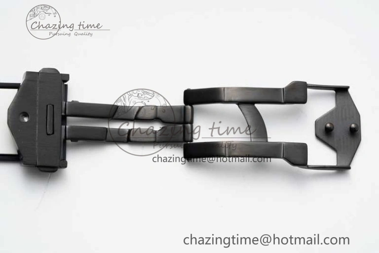 Big Bang Sang Bleu II White Ceramic ZF Best Edition on White Rubber Strap A1240