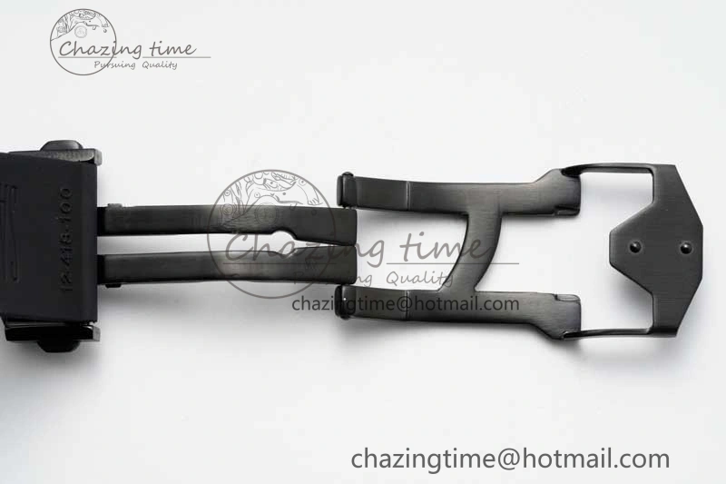 Big Bang Sang Bleu II White Ceramic ZF Best Edition on White Rubber Strap A1240