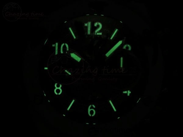 Big Bang Unico 42mm RG BBF 1:1 Best Edition Skeleton Dial on Blue Rubber Strap A1280 V2