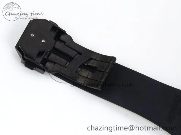 Big Bang Unico 42mm White Ceramic BBF 1:1 Best Edition Skeleton Dial on White Rubber Strap A1280 V2