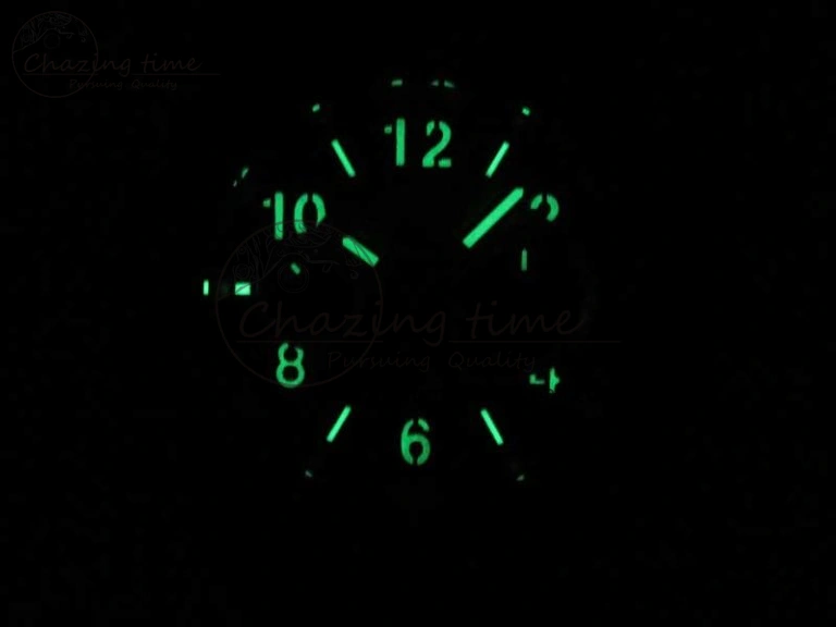 Big Bang Unico 45.5mm DLC 3AF Best Edition Gray Skeleton Dial On Red Rubber Strap A7750