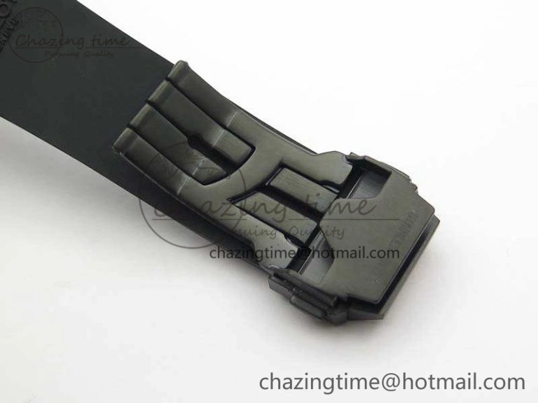 Big Bang Unico 45mm RG 3AF Best Edition Gray Dial On Rubber Strap A7750