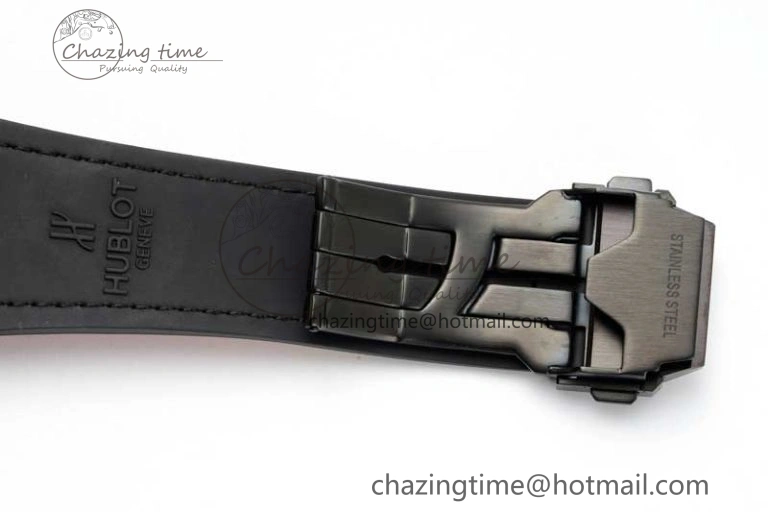 Big Bang Unico Rainbow King RG 45mm ZF 1:1 Best Edition on Rainbow Gummy Strap A1280
