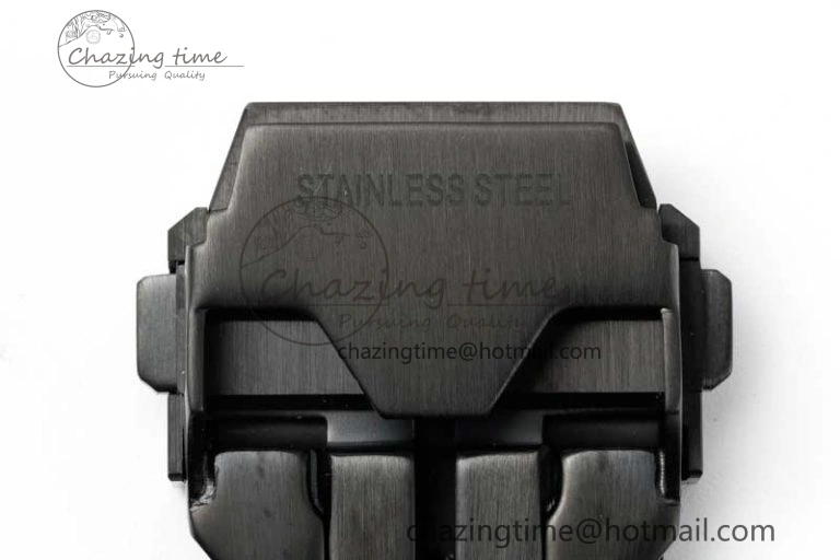 Big Bang Unico Rainbow King RG 45mm ZF 1:1 Best Edition on Rainbow Gummy Strap A1280