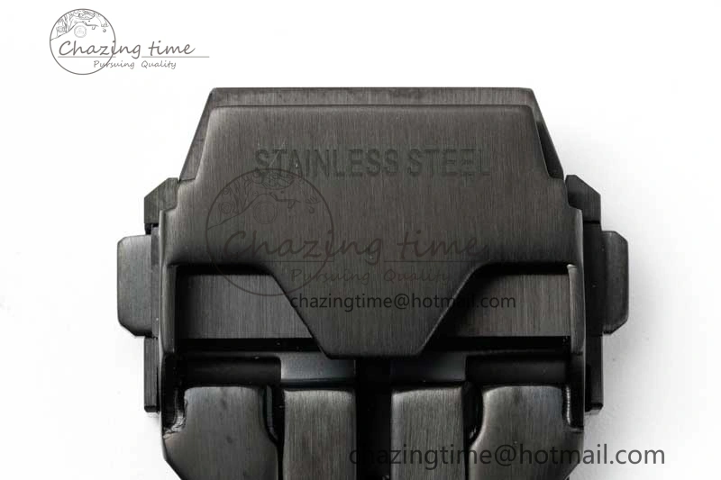 Big Bang Unico Rainbow King RG 45mm ZF 1:1 Best Edition on Rainbow Gummy Strap A1280