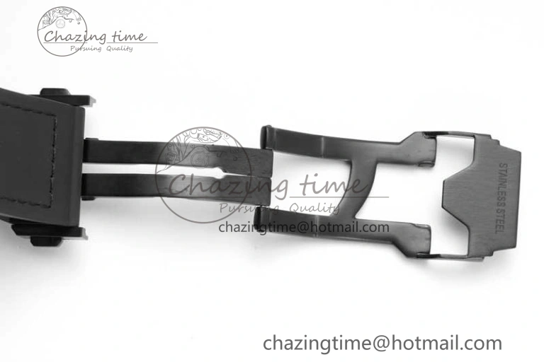 Big Bang Unico Rainbow King RG 45mm ZF 1:1 Best Edition on Rainbow Gummy Strap A1280