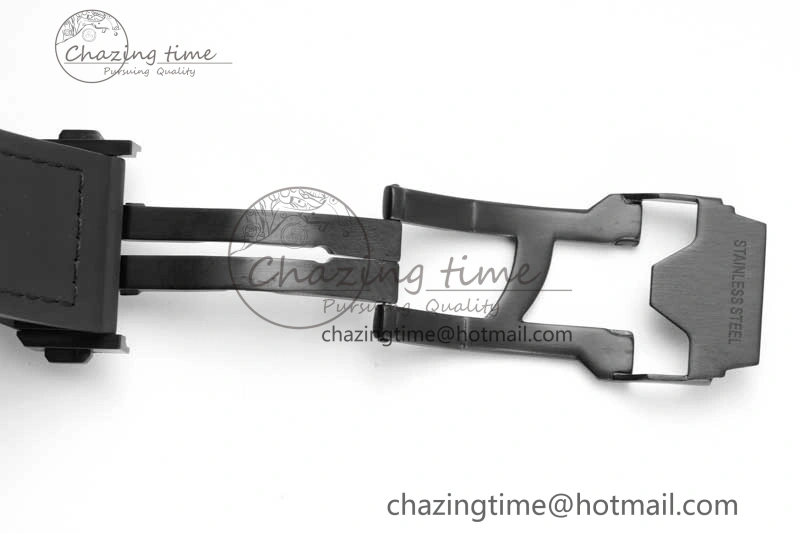 Big Bang Unico Rainbow King RG 45mm ZF 1:1 Best Edition on Rainbow Gummy Strap A1280