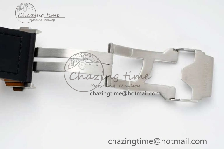 Big Bang Unico Rainbow King SS 45mm ZF 1:1 Best Edition on Rainbow Gummy Strap A1280