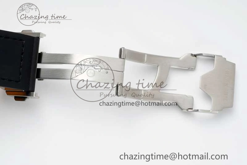 Big Bang Unico Rainbow King SS 45mm ZF 1:1 Best Edition on Rainbow Gummy Strap A1280