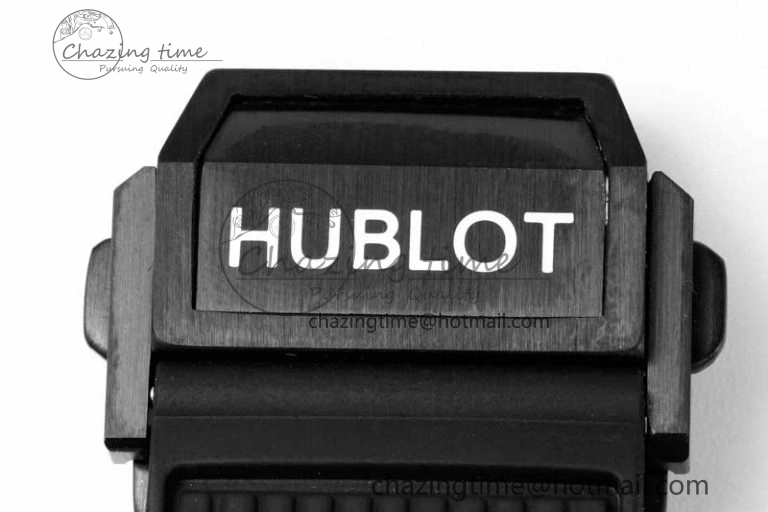 Big Bang Unico Red Carbon TWF Best Edition Skeleton Dial on Black Rubber Strap A1220