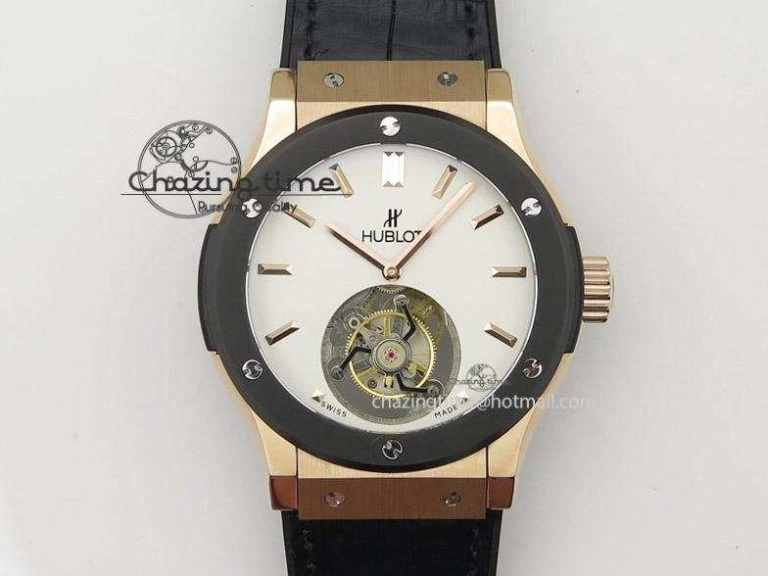Big Bang Unico Red Magic Ceramic BBF 1:1 Best Edition Skeleton Dial on Red Rubber Strap A1280