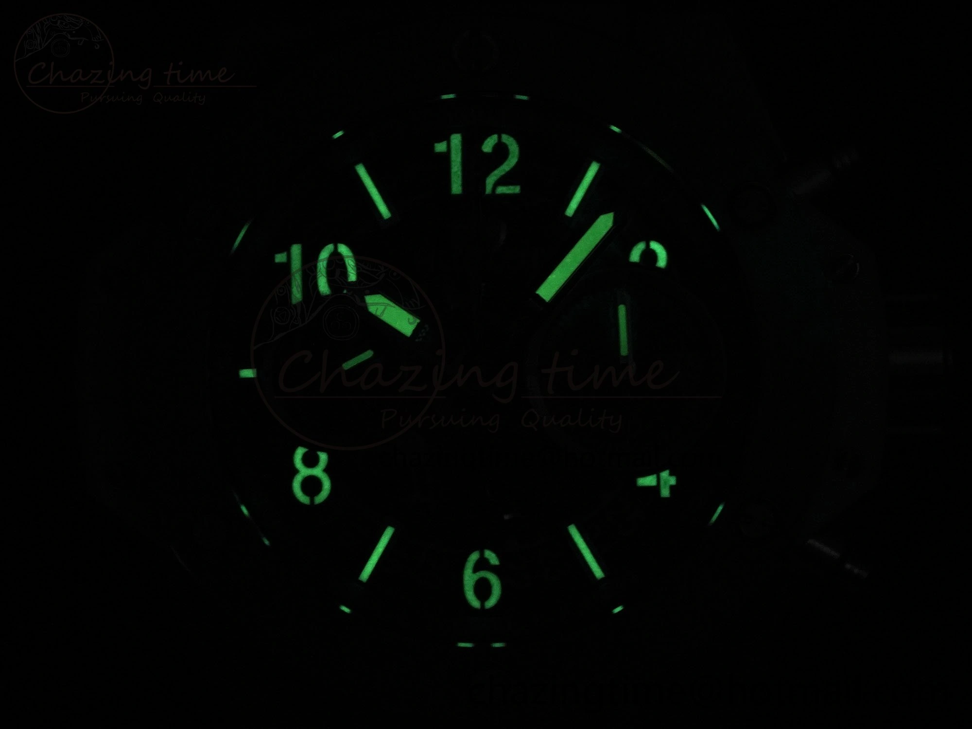 Big Bang Unico Sky Blue Ceramic BBF 1:1 Best Edition Skeleton Dial on Blue White Rubber Strap A1280