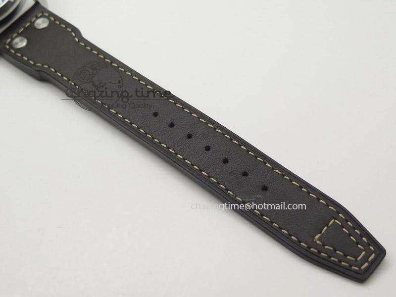 Big Pilot IW500908 ZF 1:1 Best Edition Le Petit Prince On Brown Leather Strap A521111 V2