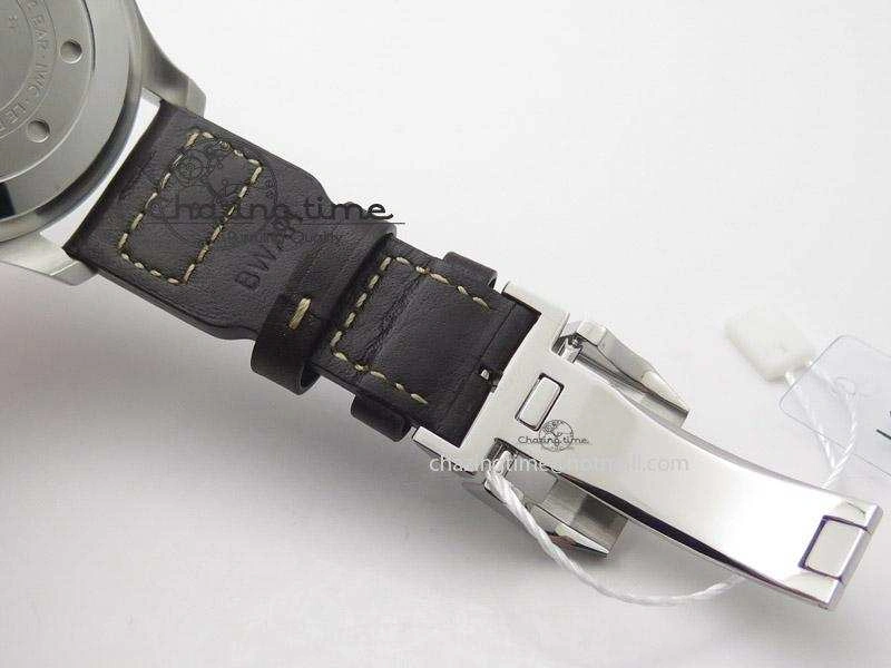 Big Pilot IW500908 ZF 1:1 Best Edition Le Petit Prince On Brown Leather Strap A521111 V2