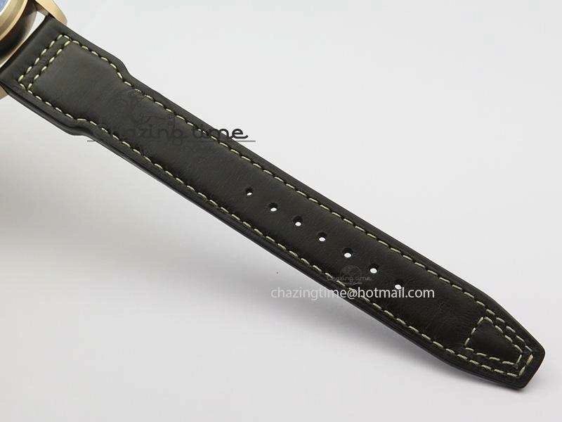 Big Pilot IW500909 RG ZF 1:1 Best Edition Le Petit Prince On Brown Leather Strap A521111
