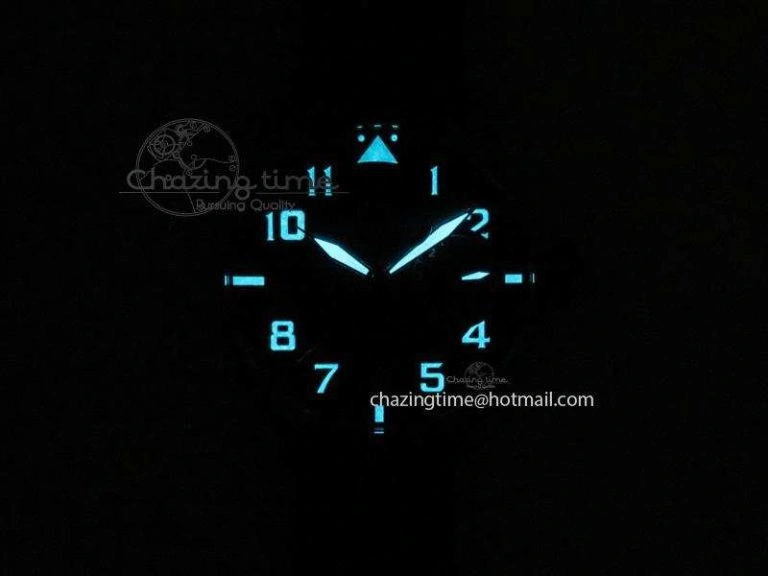 Big Pilot IW500909 RG ZF 1:1 Best Edition Le Petit Prince On Brown Leather Strap A521111