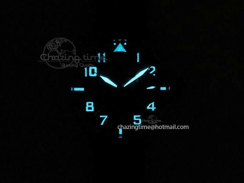Big Pilot IW500909 RG ZF 1:1 Best Edition Le Petit Prince On Brown Leather Strap A521111