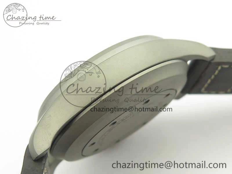 Big Pilot IW510301 Satin-Polished SS YLF Best Edition Black Dial On Leather Strap A521111