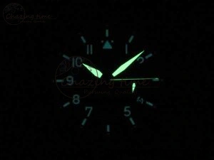 Big Pilot IW510301 Satin-Polished SS YLF Best Edition Black Dial On Leather Strap A521111