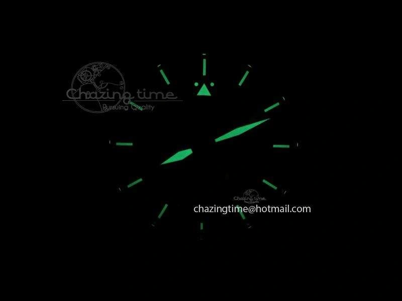 Big Pilot “Markus Buhler” IW5003 Turbine Movement On Black Strap A6497
