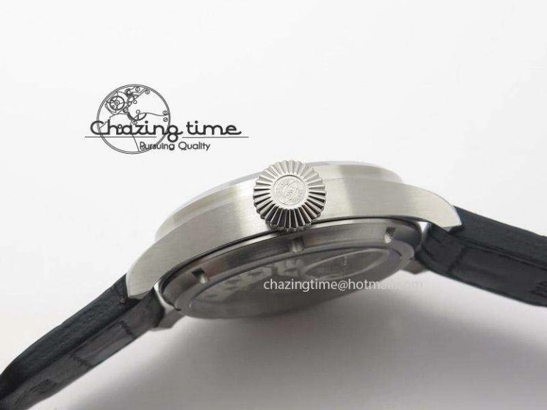 Big Pilot “Markus Buhler” IW5003 Turbine Movement V6F Best Edition On Leather Strap A6498