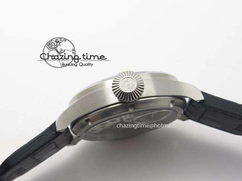 Big Pilot “Markus Buhler” IW5003 Turbine Movement V6F Best Edition On Leather Strap A6498