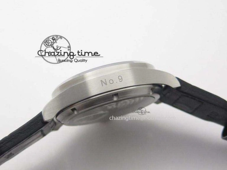 Big Pilot “Markus Buhler” IW5003 Turbine Movement V6F Best Edition On Leather Strap A6498