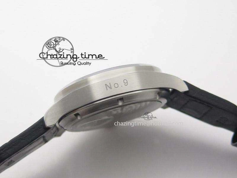 Big Pilot “Markus Buhler” IW5003 Turbine Movement V6F Best Edition On Leather Strap A6498