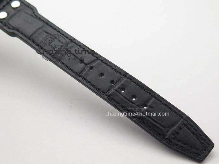 Big Pilot “Markus Buhler” IW5003 Turbine Movement V6F Best Edition On Leather Strap A6498