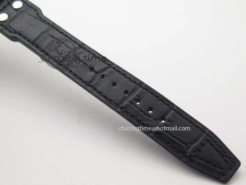 Big Pilot “Markus Buhler” IW5003 Turbine Movement V6F Best Edition On Leather Strap A6498