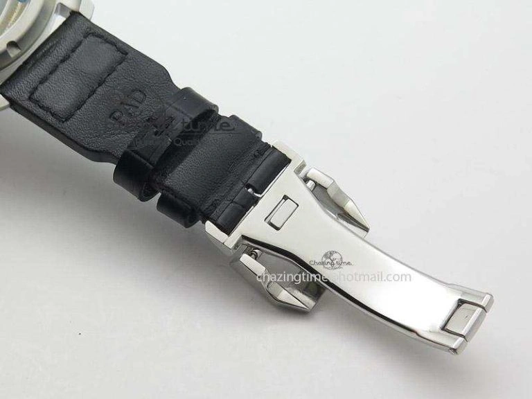 Big Pilot “Markus Buhler” IW5003 Turbine Movement V6F Best Edition On Leather Strap A6498